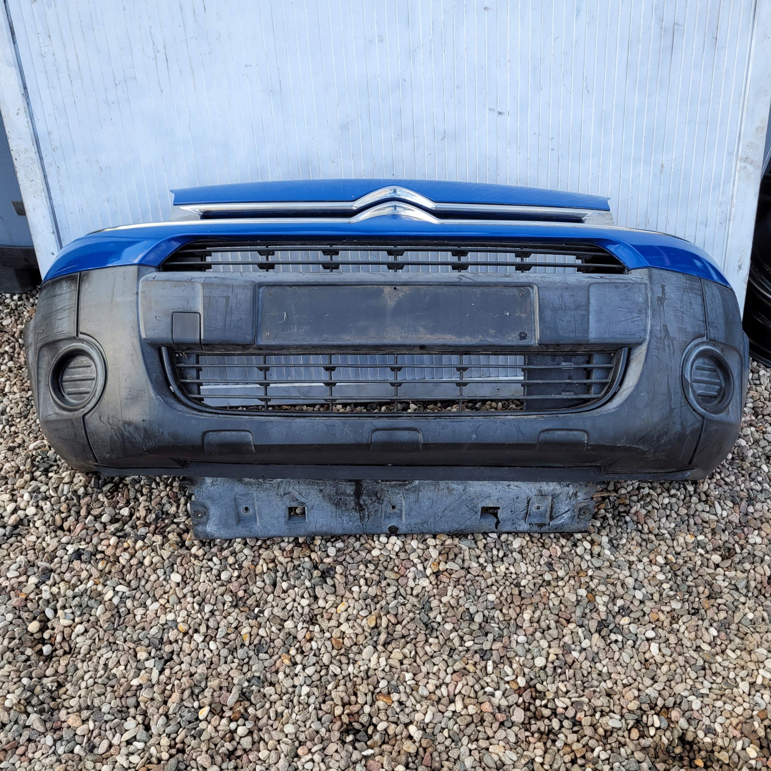 front bumper front CITROEN BERLINGO III LIFT