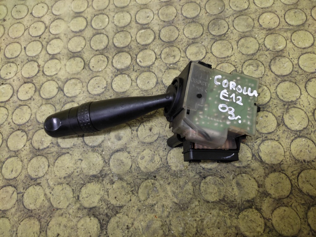 TOYOTA COROLLA E12 bouton commodo lave glaces 02290173738