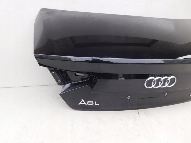AUDI A8 D4 10- Heckklappe heck