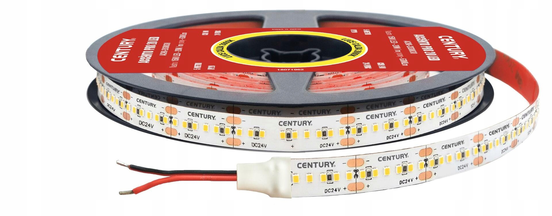 Centúry Led pásik Accento Pre 20W 300 ľad/m 100W 3000K 6300Lm Ra90 120d IP2