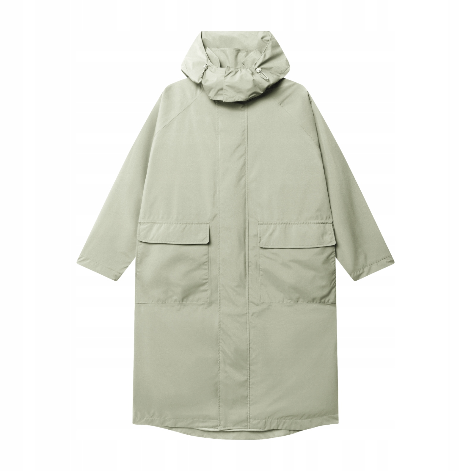 Dámská Nepromokavá Bunda Kubota Zelená Parka Comfort Zone Tenká S