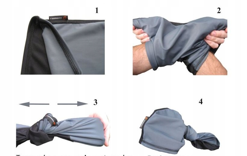 Termoaktywne Ro-Ro Komin 2 STREFY x 7 FUNKCJI .3 Model ro-ro