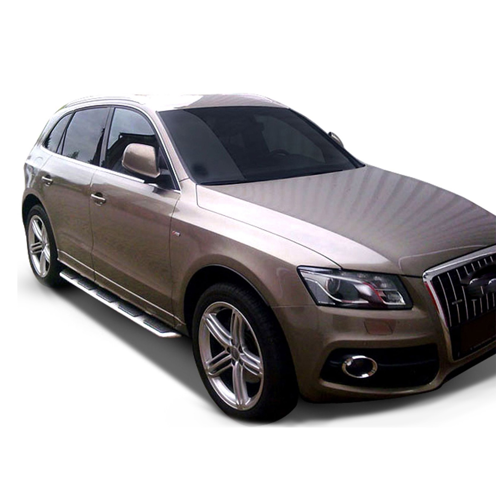 PROGI AUDI Q5 2009-2015 STOPNIE BOCZNE Numer katalogowy producenta RB017AL