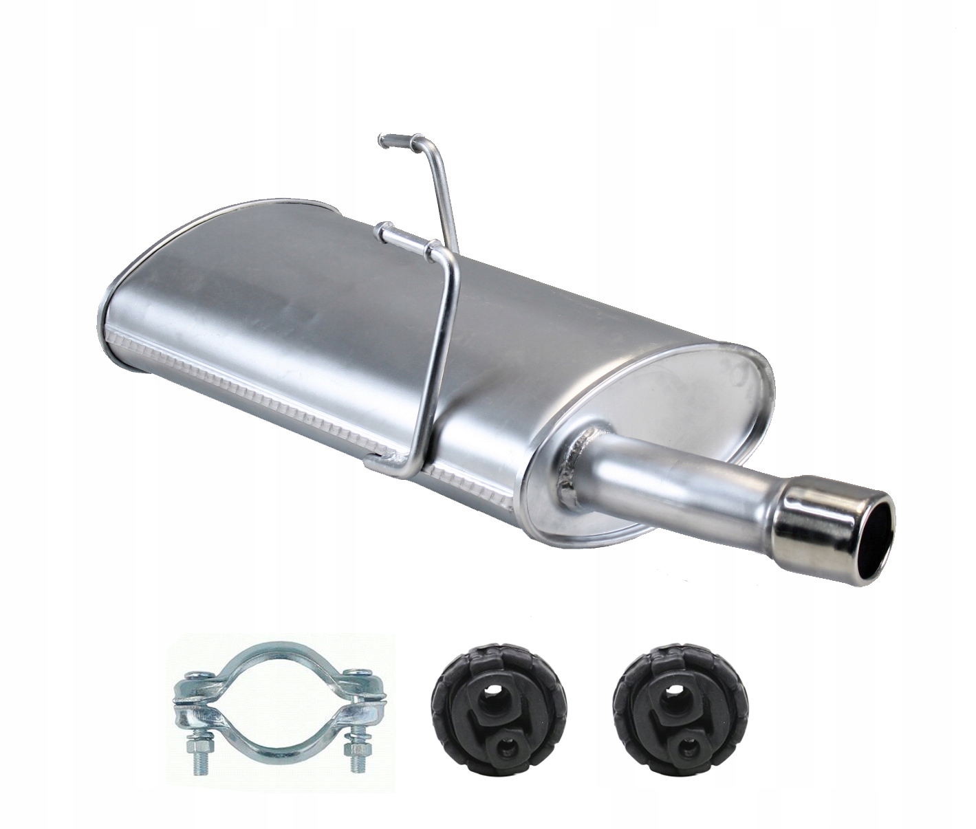 

Tłumik końcowy Peugeot 206/CC 2.0 101KW 1999-2006