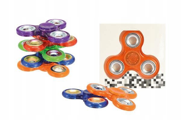 

Brokatowy Spinner Zręcznościowa Zabawa
