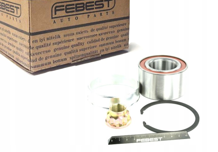 ПОДШИПНИК КОЛЕСА ПЕРЕД FEBEST к MAZDA CX-9 3.7