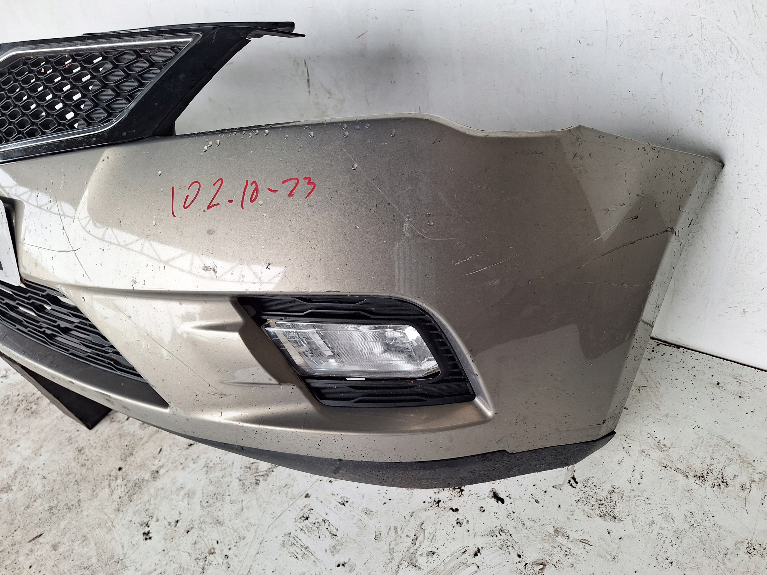 KIA CEED and LIFT 09-12 bumper