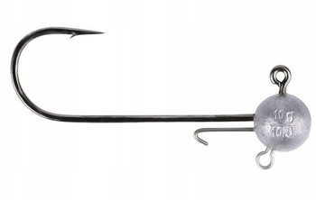 D Główka Jigowa Jaws Stinger Eye 10gr 4/0 Mikado