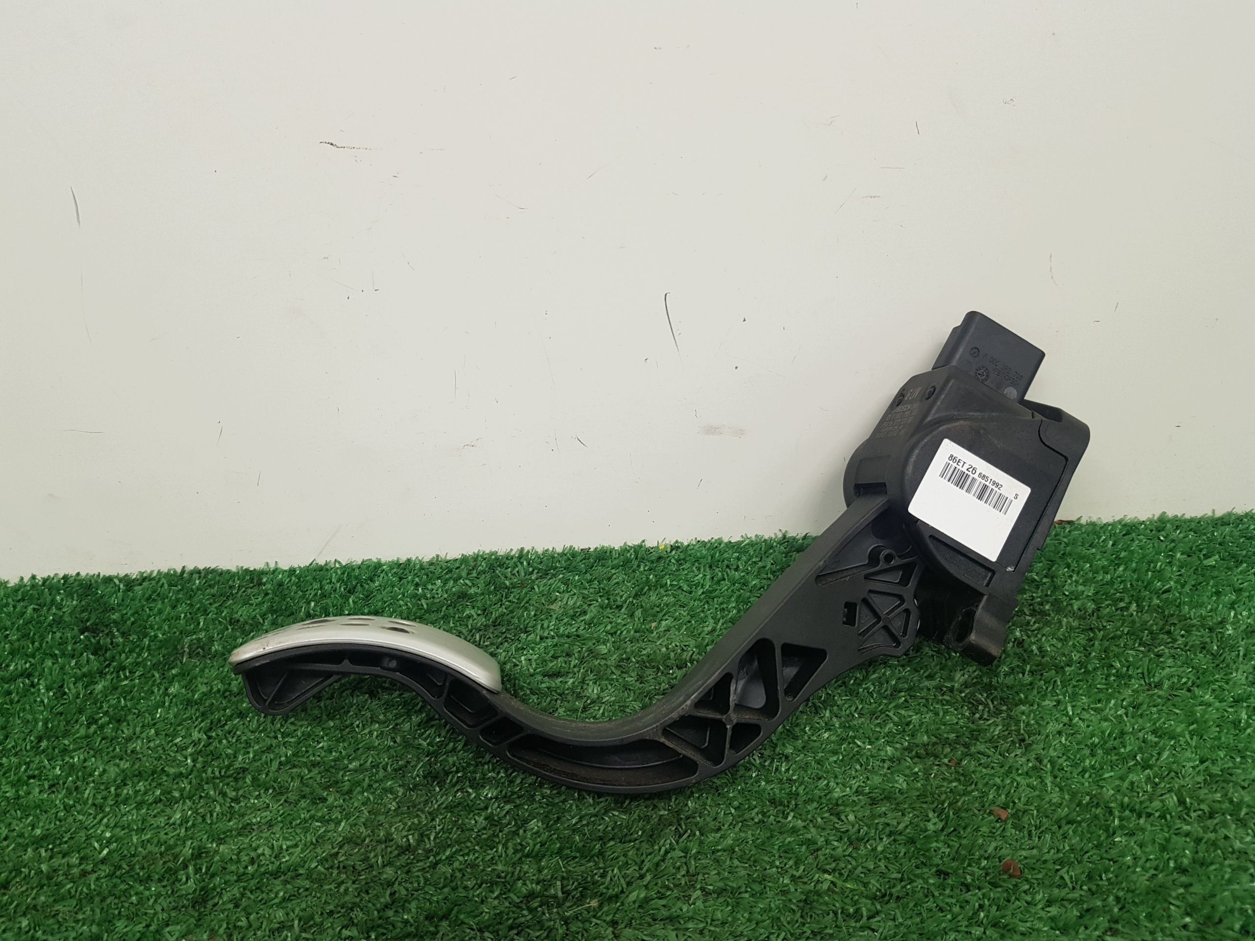 Pédale accélérateur pedales CITROEN DS-5 9687772080