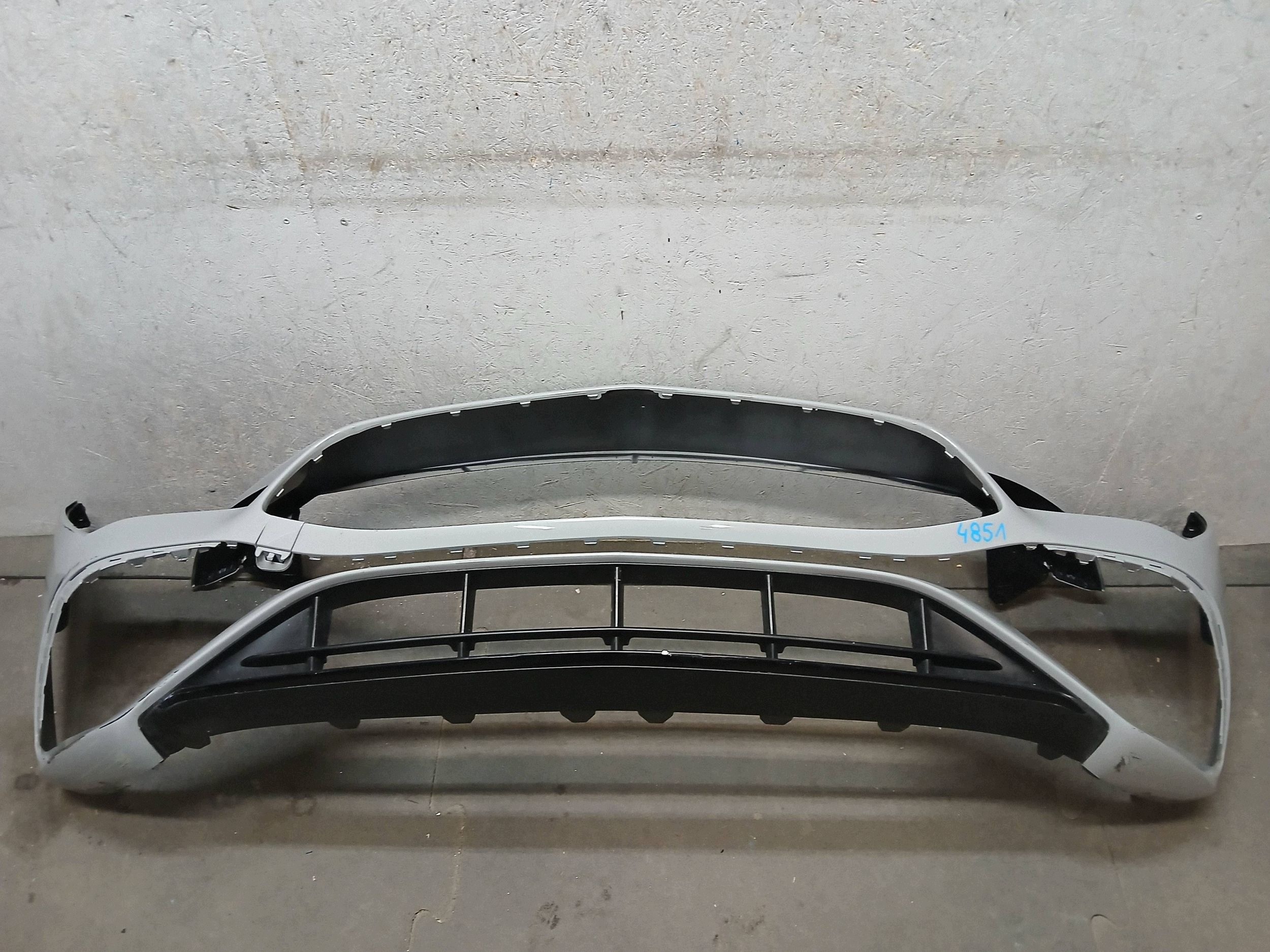 bumper front MERCEDES CLA A118 W118 LIFT AMG