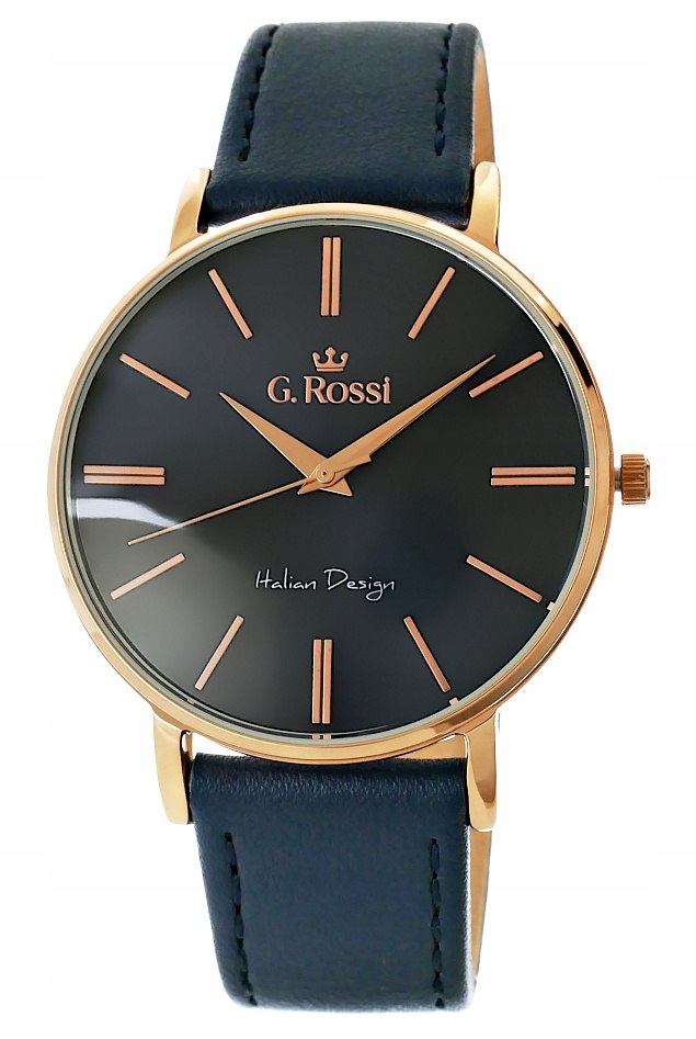 

Zegarek Męski G.rossi 10401A2-6F3