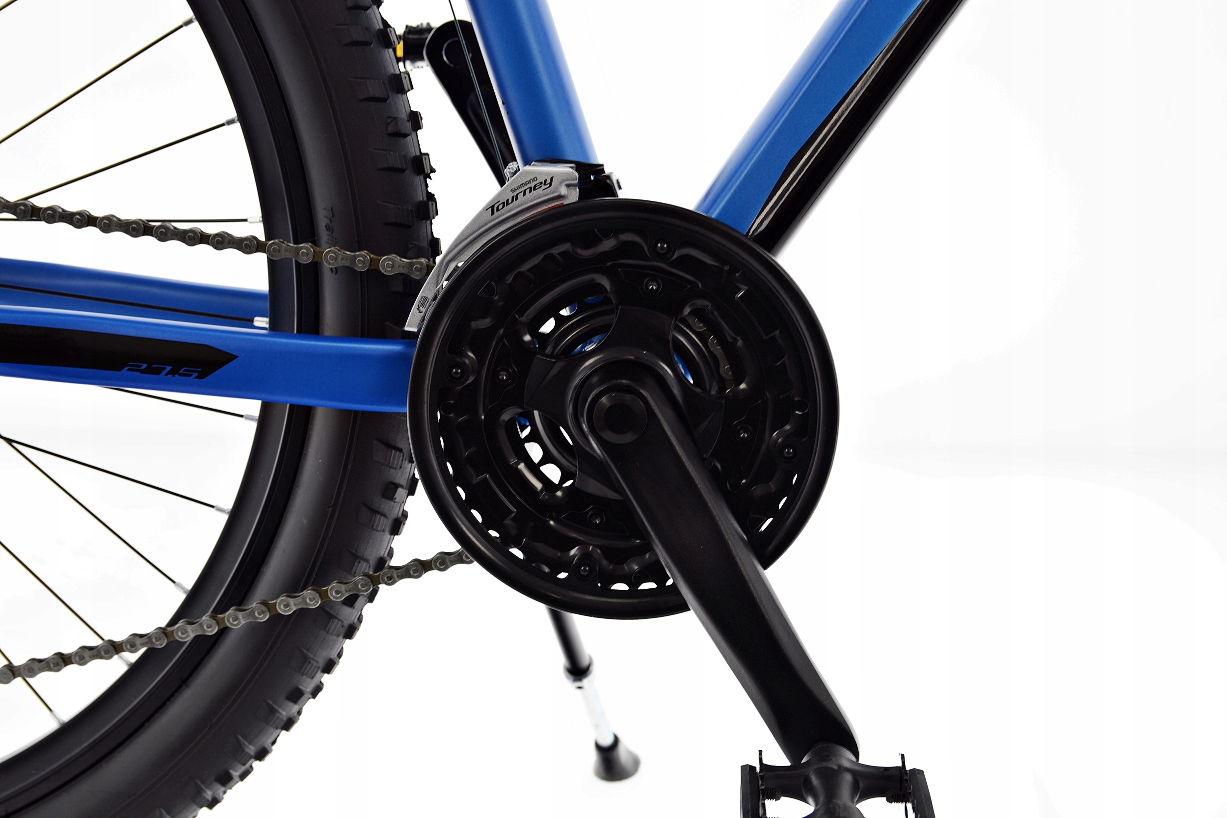 Rower MTB Kands 27,5 Comper Altus 16 cali 2021r Rozmiar ramy 16 cali