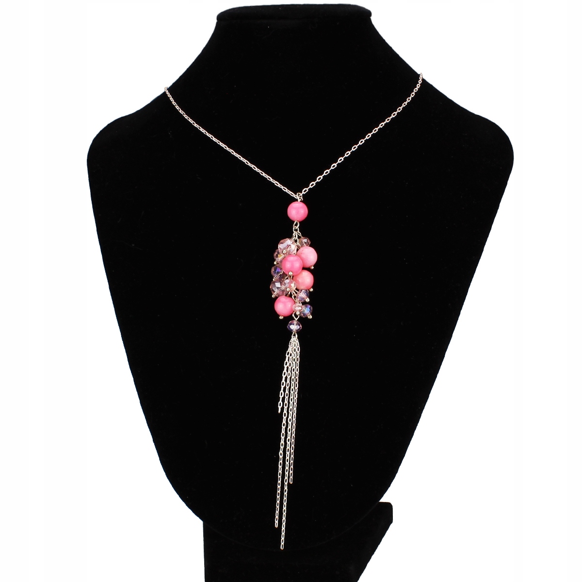 

Naszyjnik Seyes Ręcznie Robiony Naturalny Antyaler