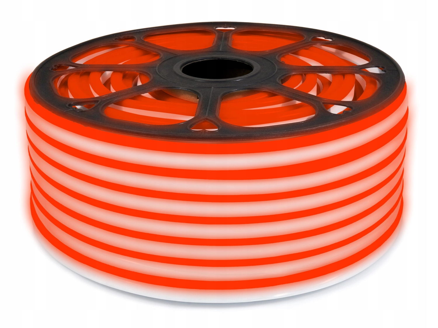 

Taśma Led 230V 2835 1M IP68 Neon Czerwony