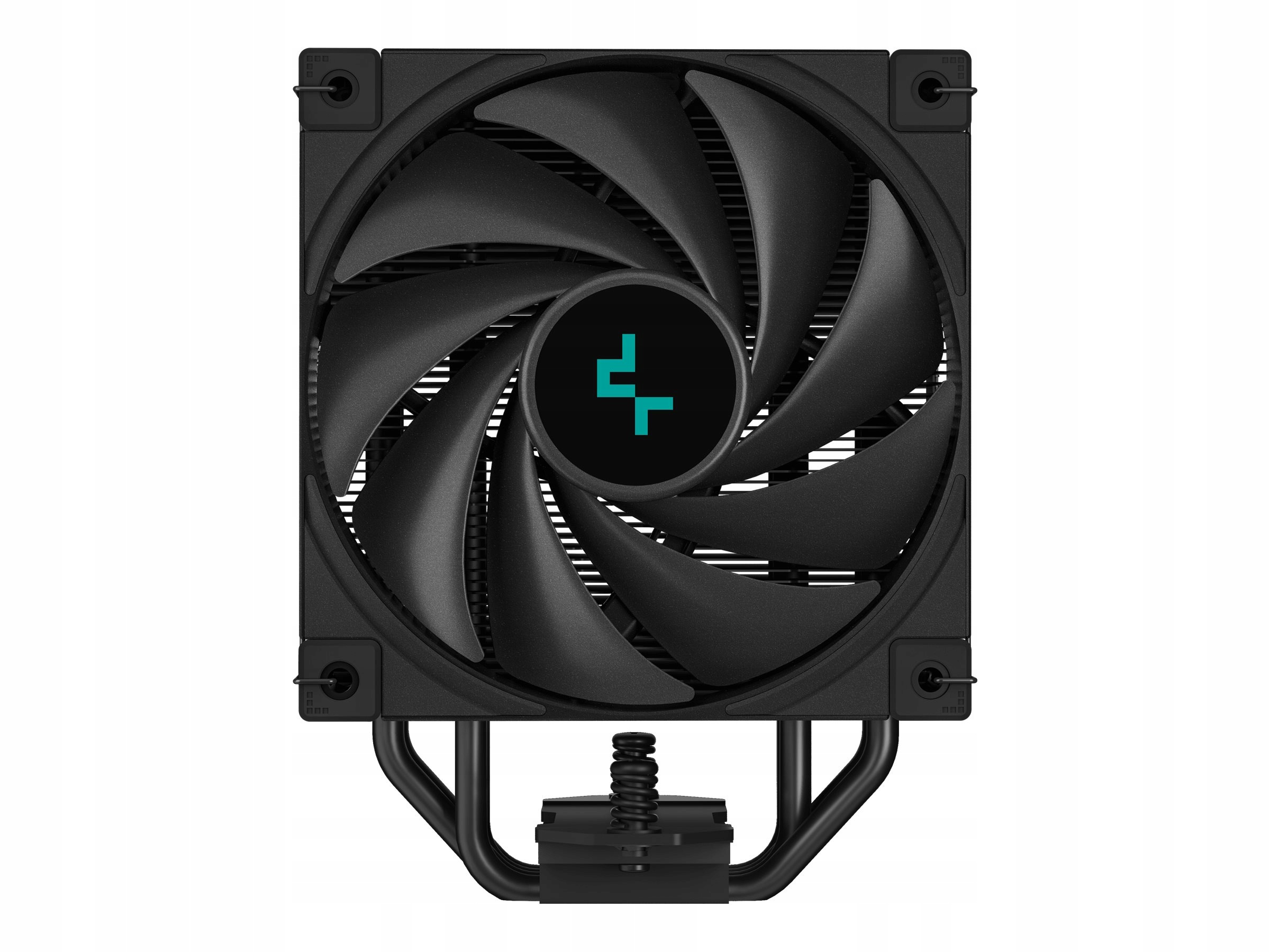 Deepcool Chłodnica powietrza procesora AK400 Zero Dark Intel, Amd
