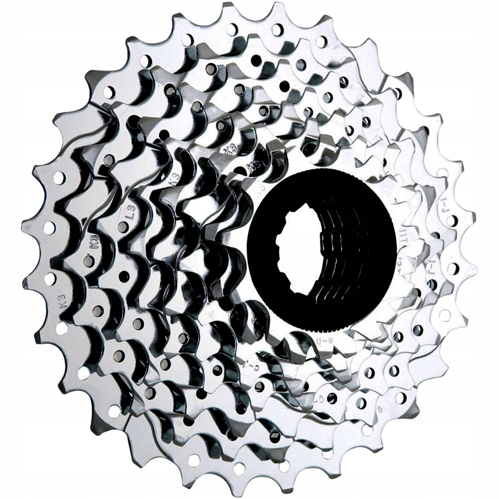 SRAM PG-850 11-28T 8rz. POWERGLIDE II kaseta Marka SRAM