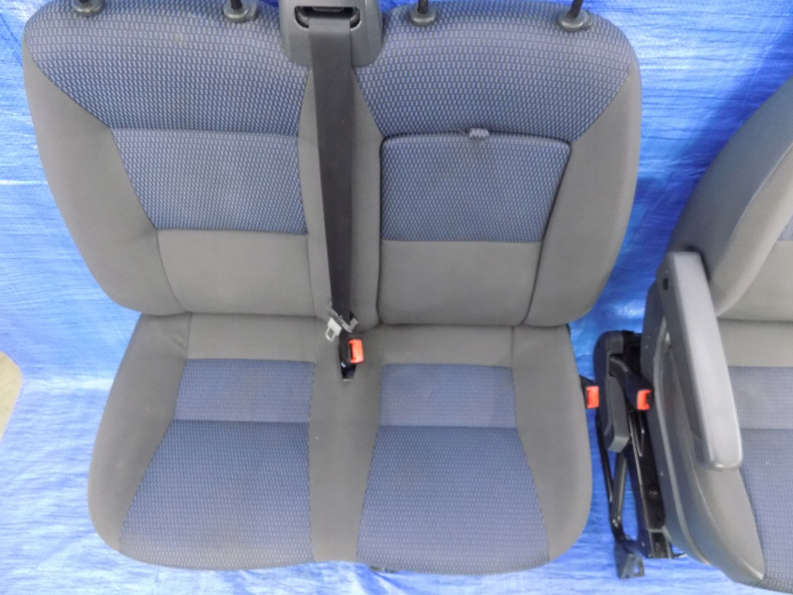 Sitze Sitz LAWKA blaue Sitz vorne BOXER DUCATO JUMPER 18R