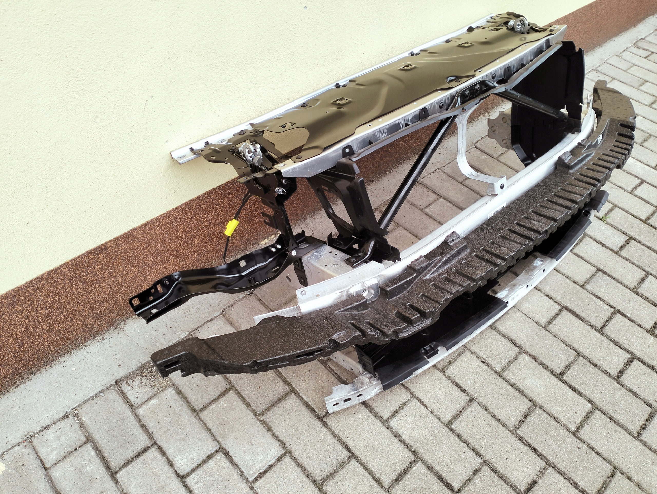 PAS PRZEDNI WZMOCNIENIE BELKA BMW 5 G30 G31 LIFT LCI Numer katalogowy części W12