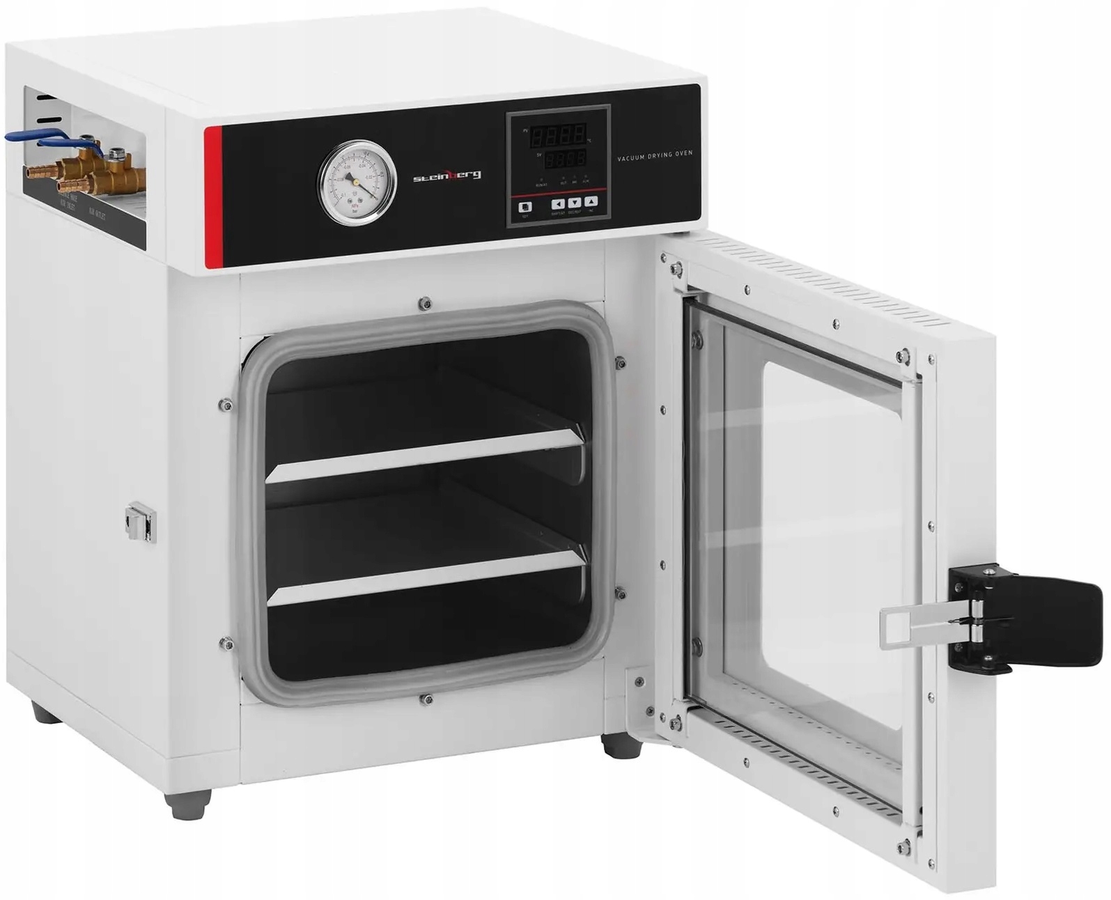 Suszarka próżniowa 800W 25 l 2 półki Royal Catering SBS-ADO-2500 10030732