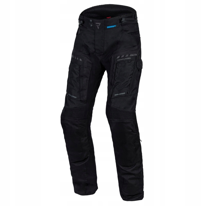 

Spodnie Tekstylne Rebelhorn Cubby IV Black