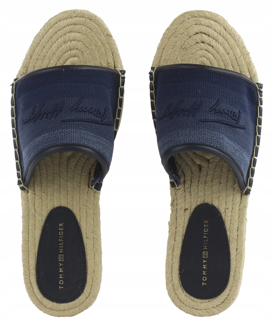 Tommy Hilfiger nazouváky Gradient Mule Espadrille vel 37