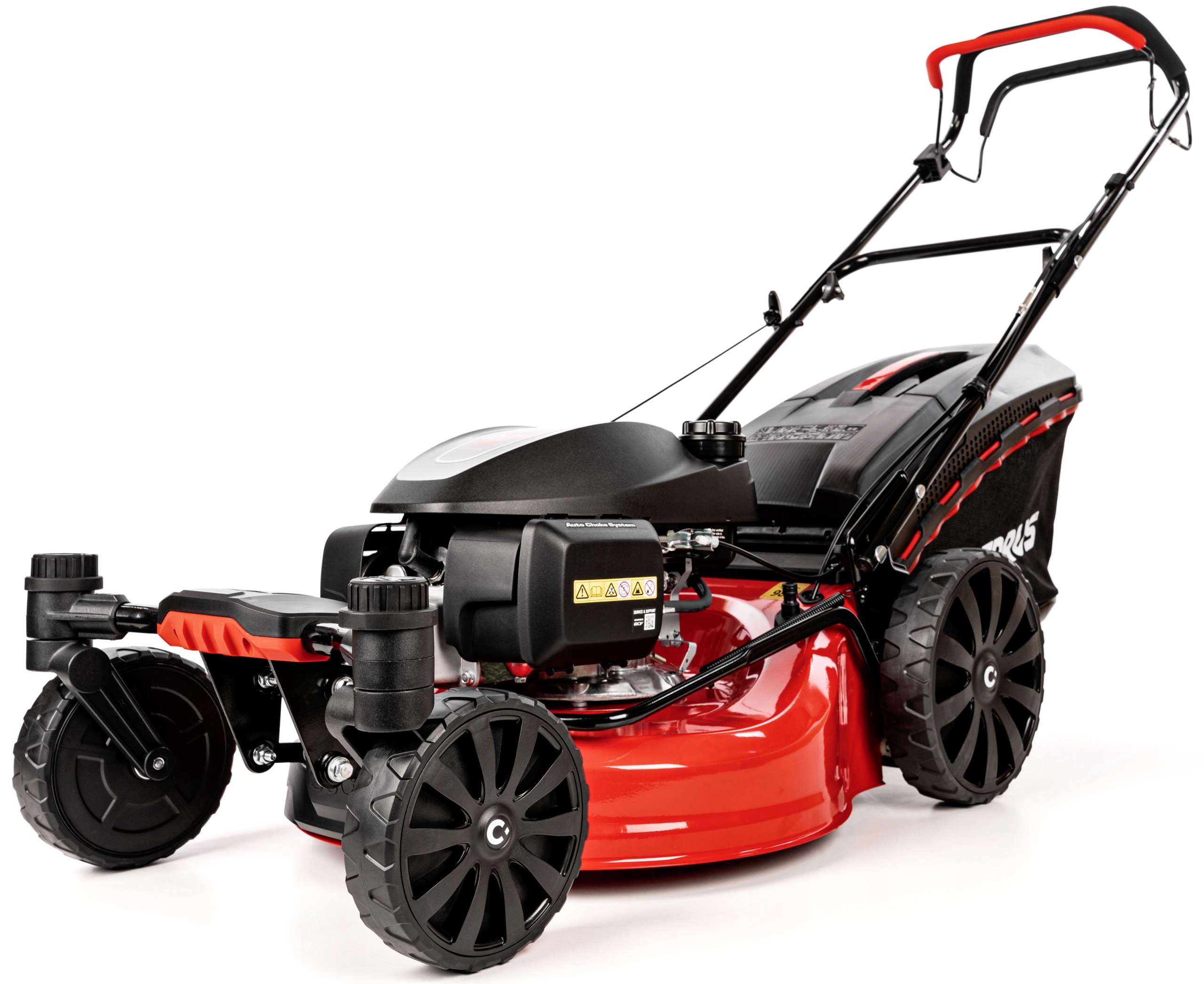 Kosiarka Spalinowa Koła Skrętne Cedrus KS51S-H-ZT Honda 5,7KM 51CM 170M3