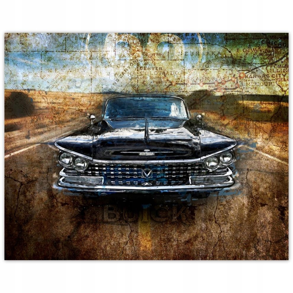 

Plakat 50x40 Buick