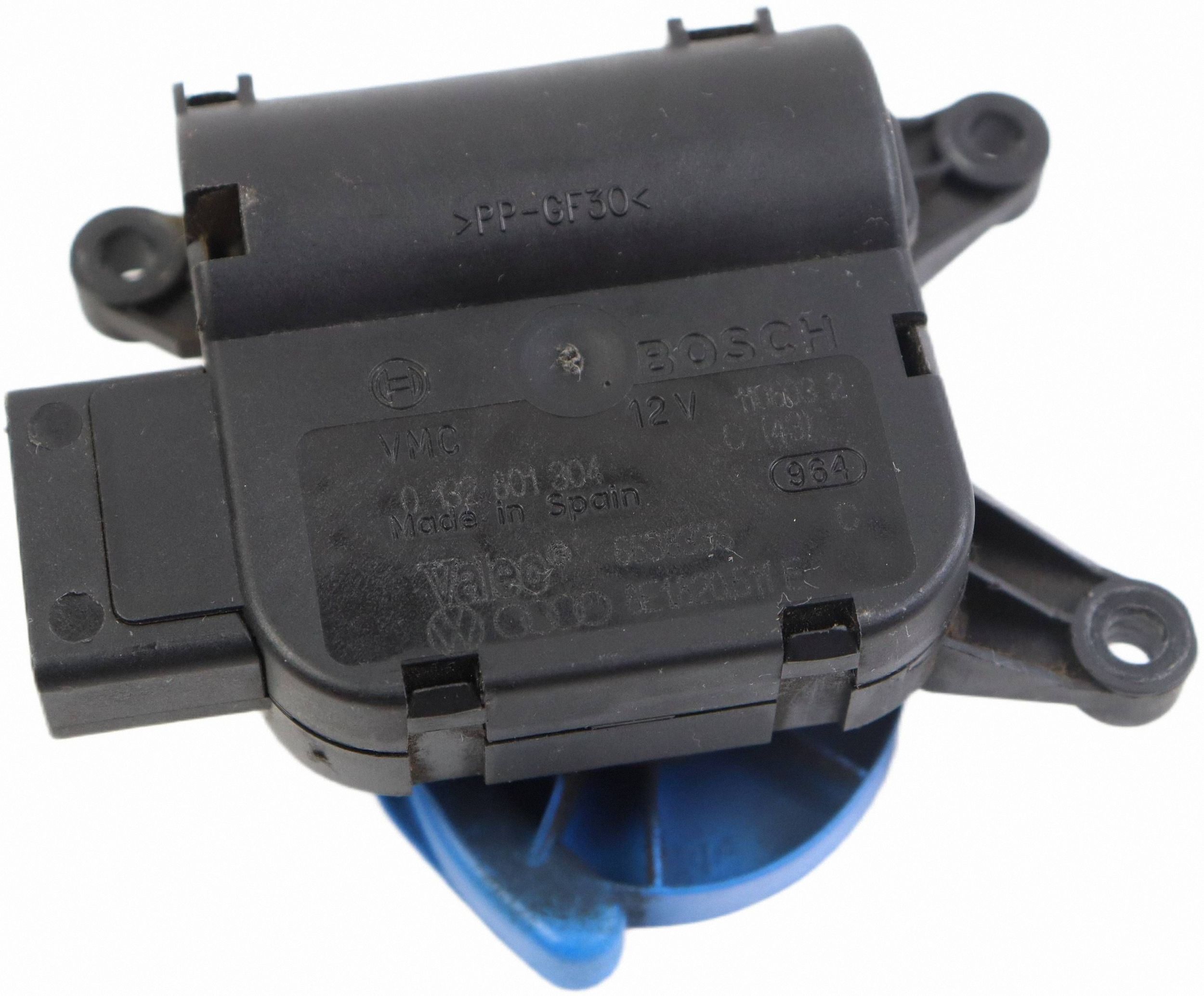 AUDI A4 B6 B7 Micro moteur Bloc de chauffage complet EUROPA 8E1820511E