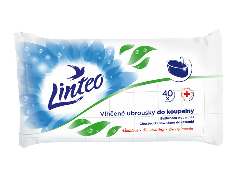 

Linteo Chust.nawilżane Do Łazienki A'40