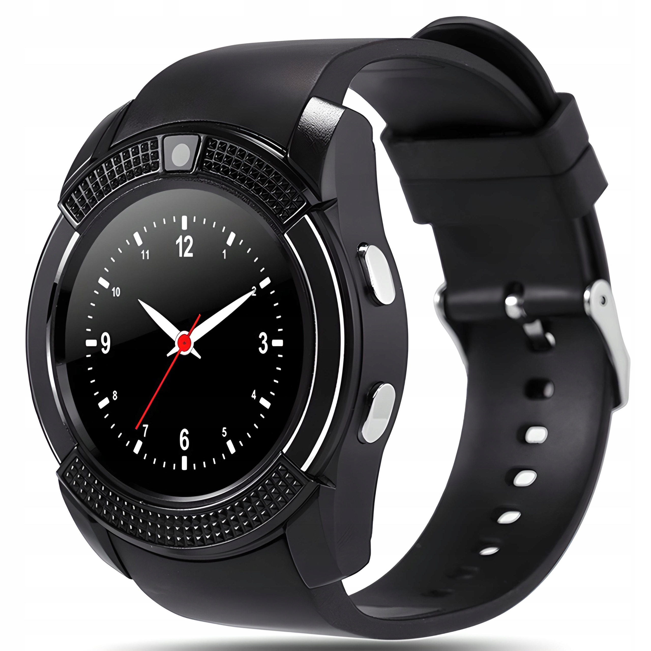 

Smartwatch V8 Zegarek Smart Watch Pl Karta Sim Sd
