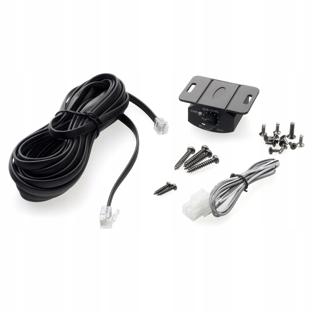 Phoenix Gold Z110ABV2 Subwoofer MEGA Pilot Kable Model Z110ABV2