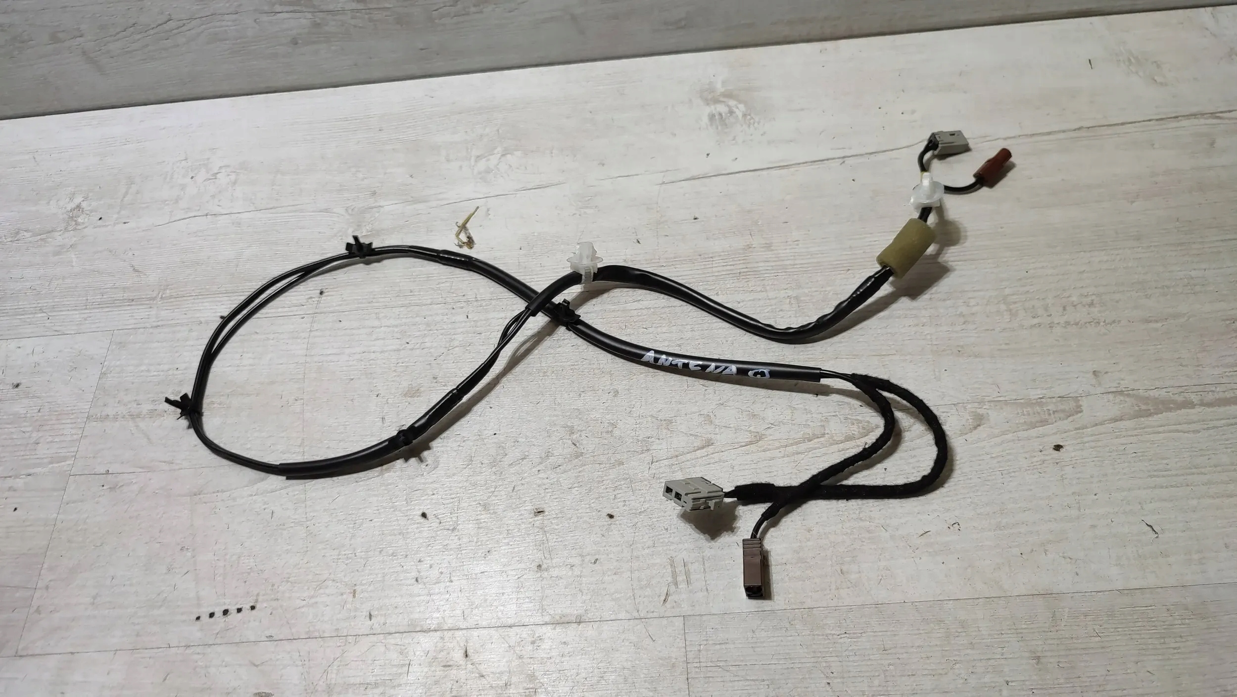 Nissan Qashqai 16r 1.5dci bundle anteny
