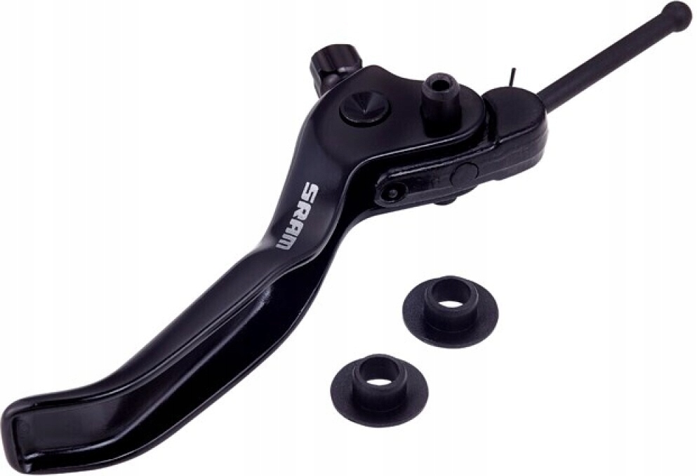 DISC BRAKE LEVER BLADE KIT - ALUMINUM BLACK (INCLUDES BLADE,DOWEL, PUSHROD