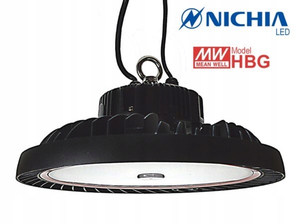 Led lampa High bay Juno 200W 4000K Nichia