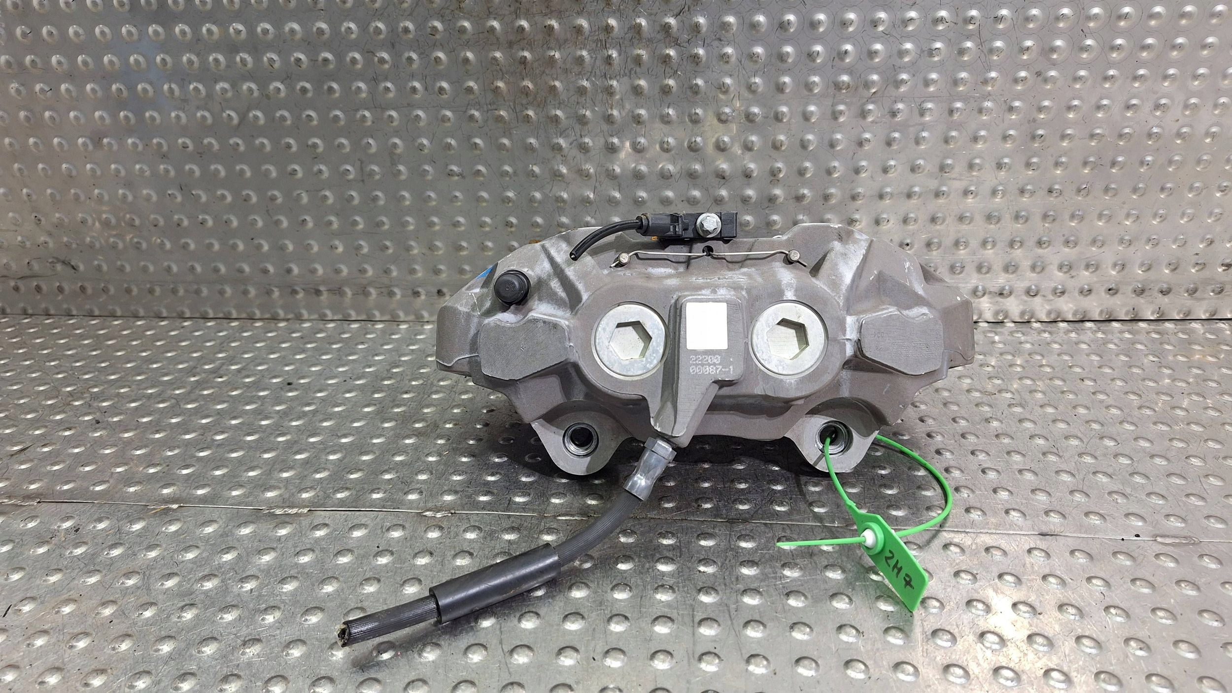 caliper brake right front MERCEDES GLC W253 360MM