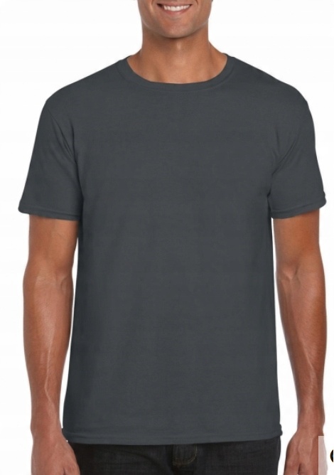 

T-shirt Koszulka męska Gildan Sofstyle 150 g L