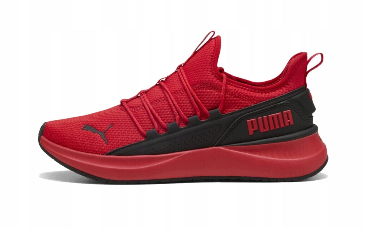 Pánské boty Puma Softride Carson 313502-03 tréninkové, pohodlné, sportovní, velikost 41