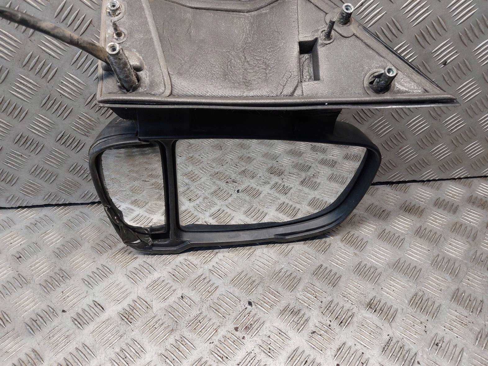 mirror right electrics FIAT DUCATO III LIFT 8PIN