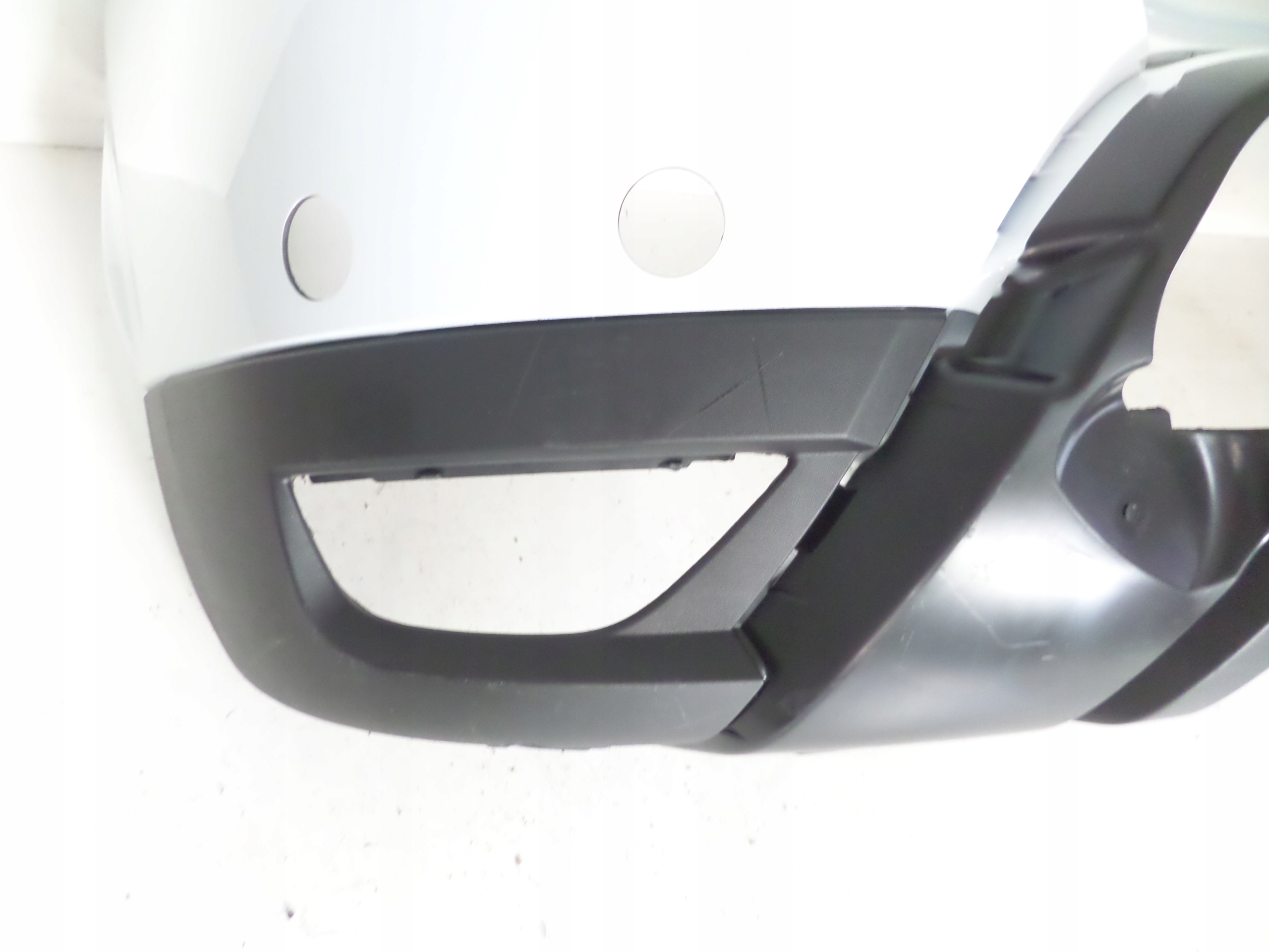 bumper rear rear part DACIA DUSTER II 17