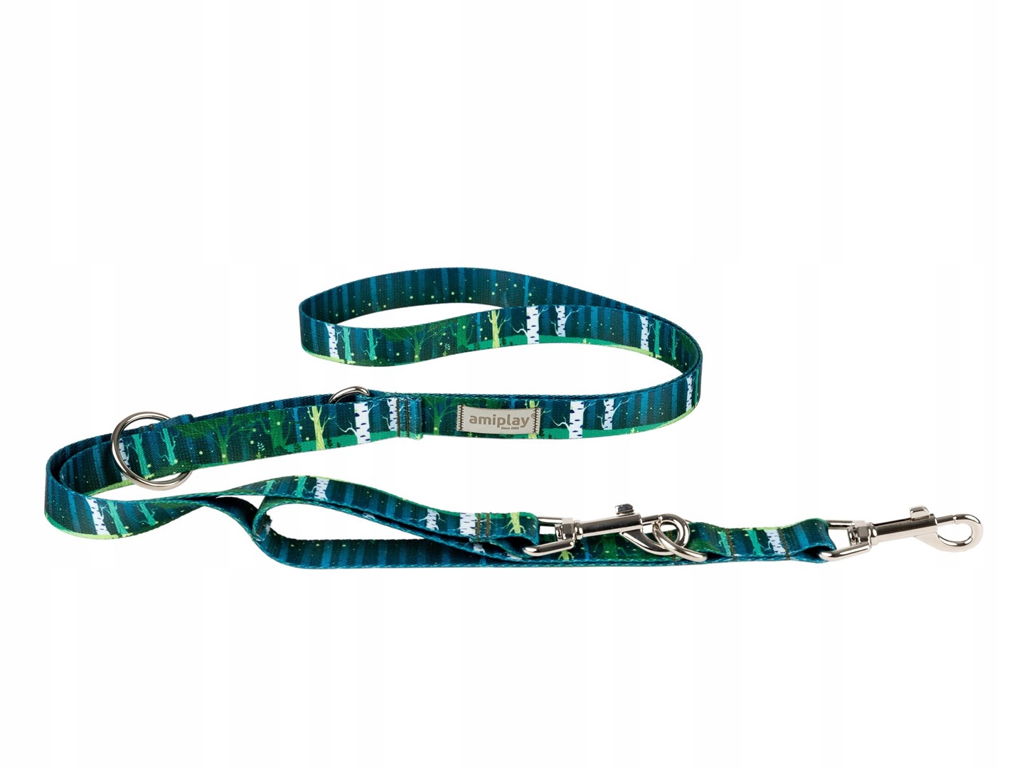 Levně Vodítko s přepínací páskou Amiplay 2 m XL