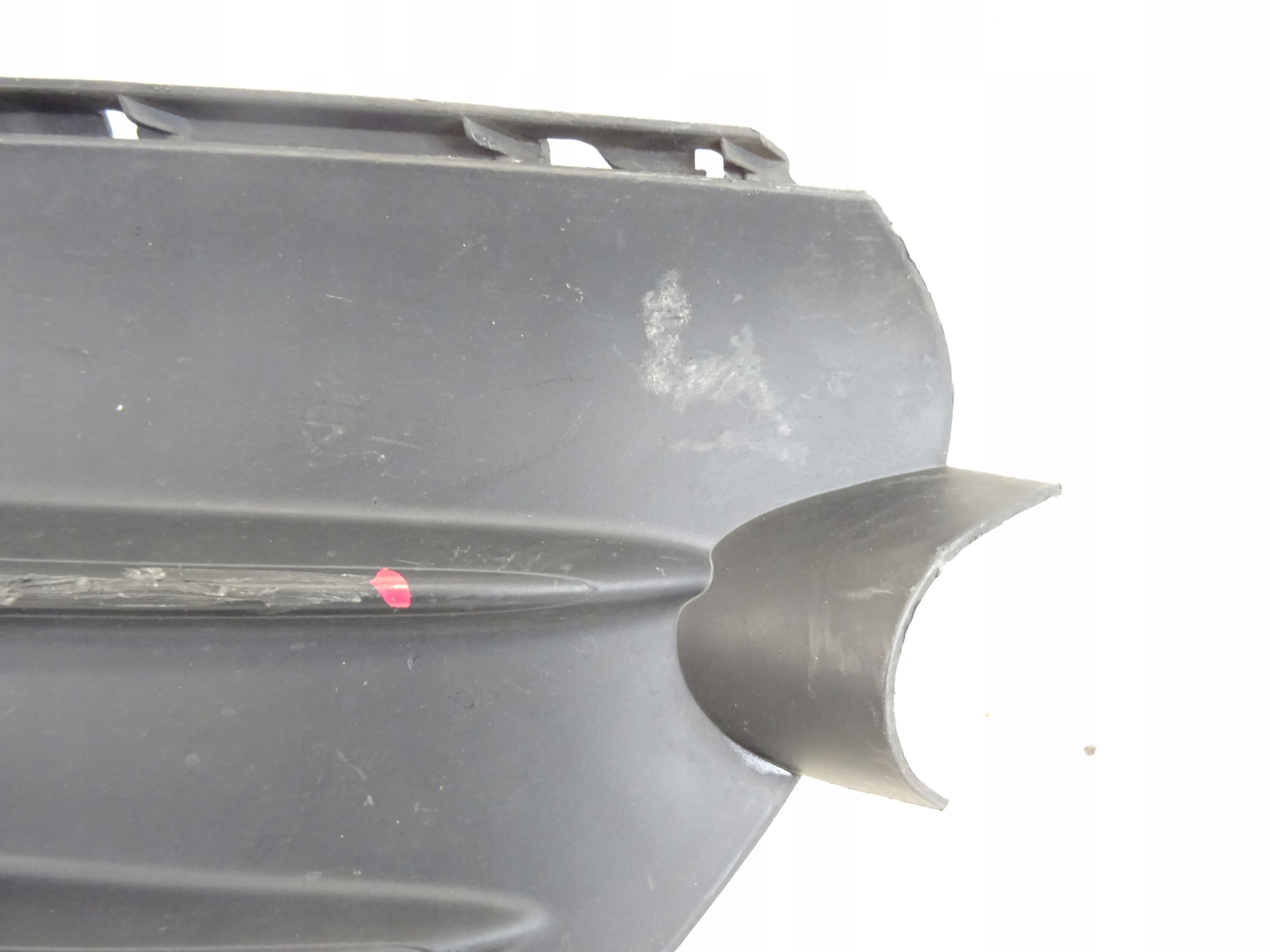 grid of a bumper front front right MERCEDES EQA EQB AMG A2438857301