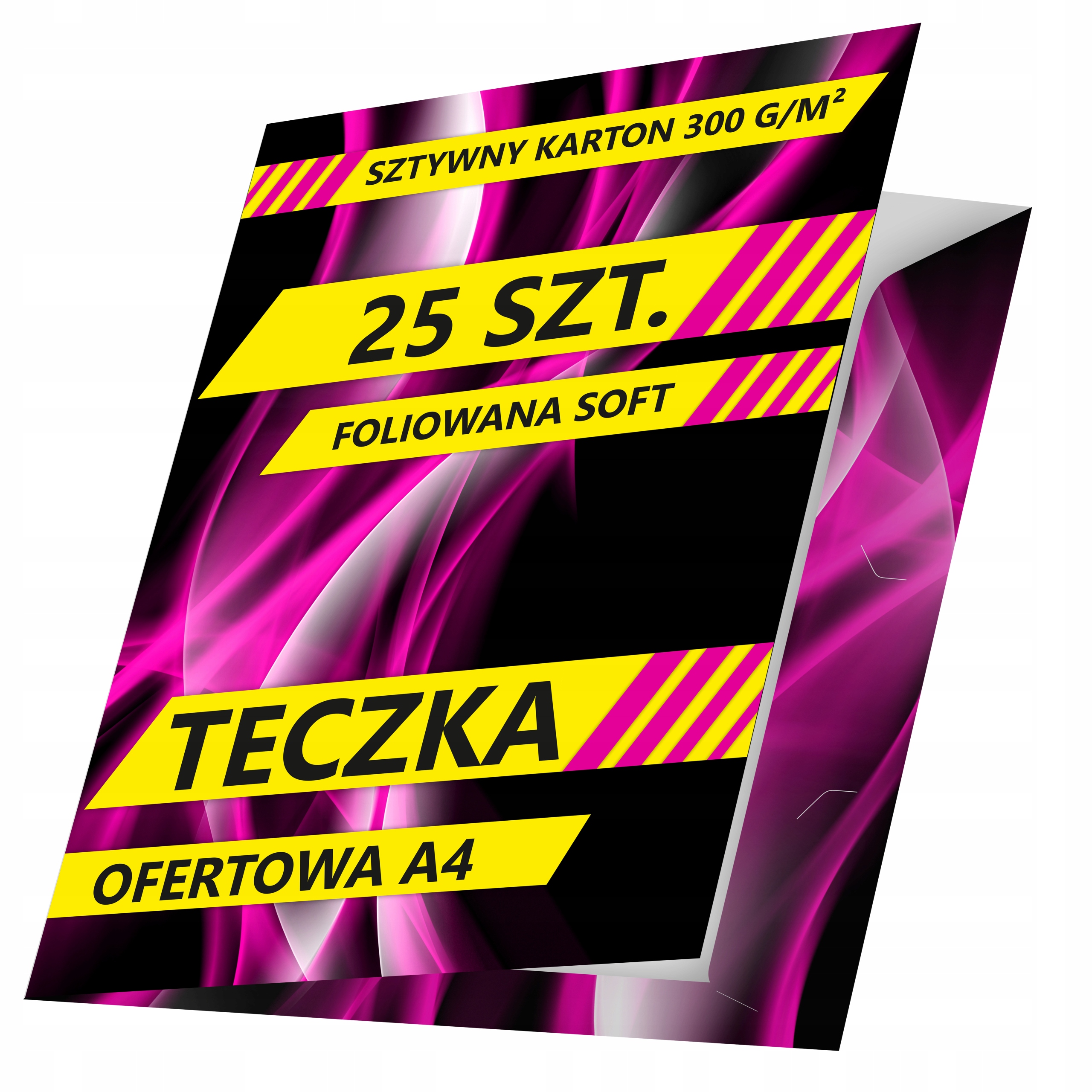 25x TECZKA PREMIUM FIRMOWA OFERTOWA KREATOR PROJEKT CANVA FOLIA SOFT