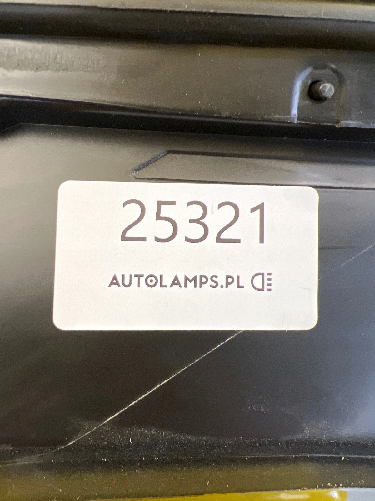 light left Porsche Panamera 970 09- Xenon 97063105705