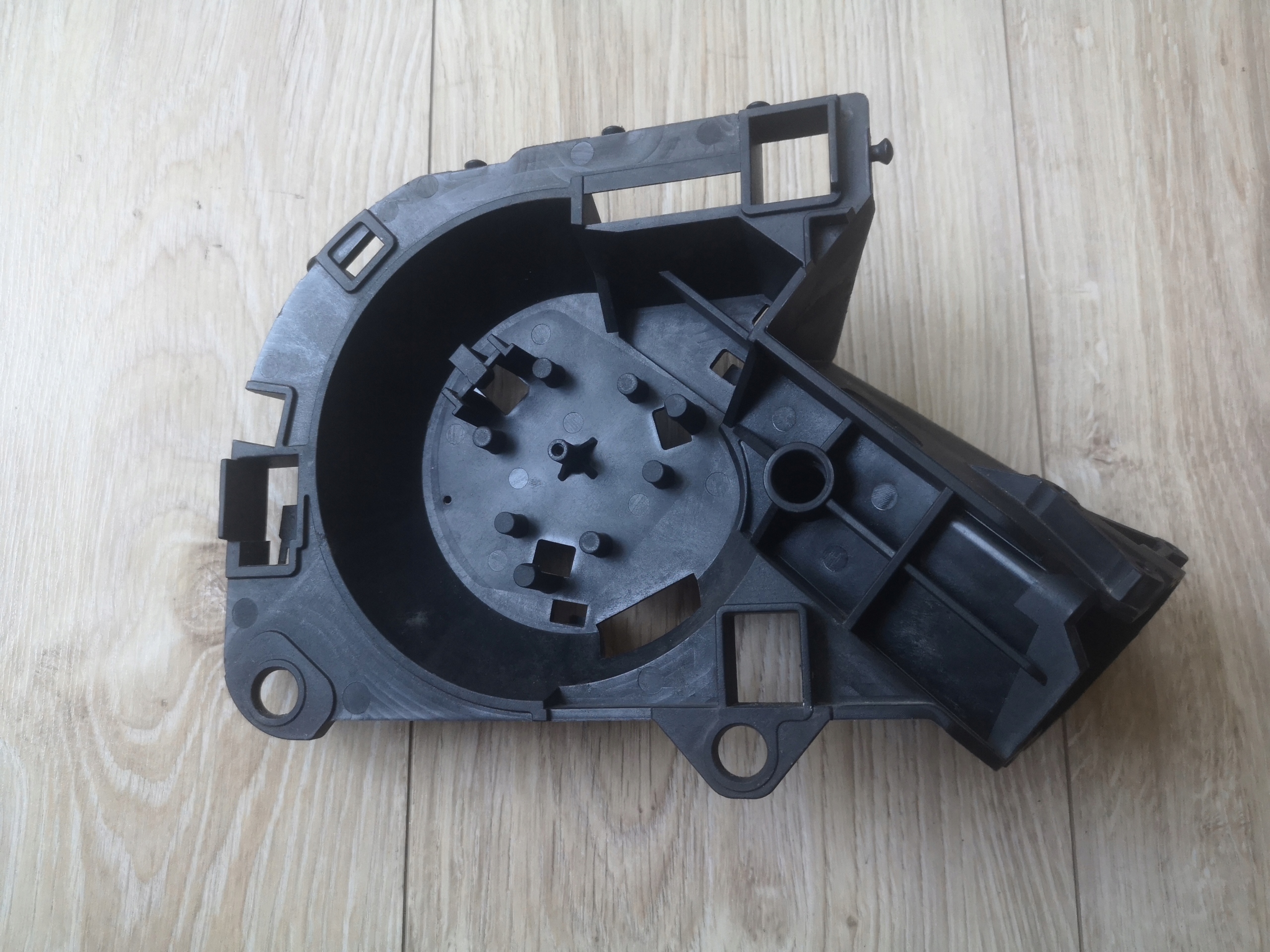 VW T5 T6 support inner of left mirrors OE