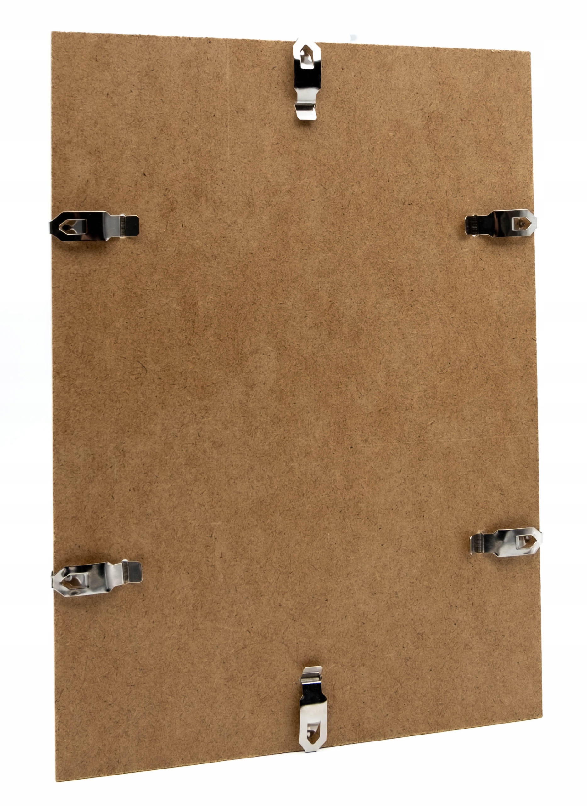 Antyrama NA ZDJĘCIA Plakat A4 210x297 SOLIDNA 3mm Materiał przedniej osłony szkło akrylowe (plexi)