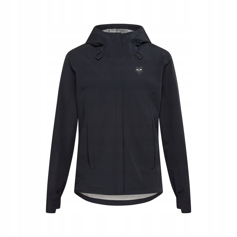 Cyklistická bunda Fox Ranger Water Lunar Se FA25 Mtb Lunar Se Black, XL