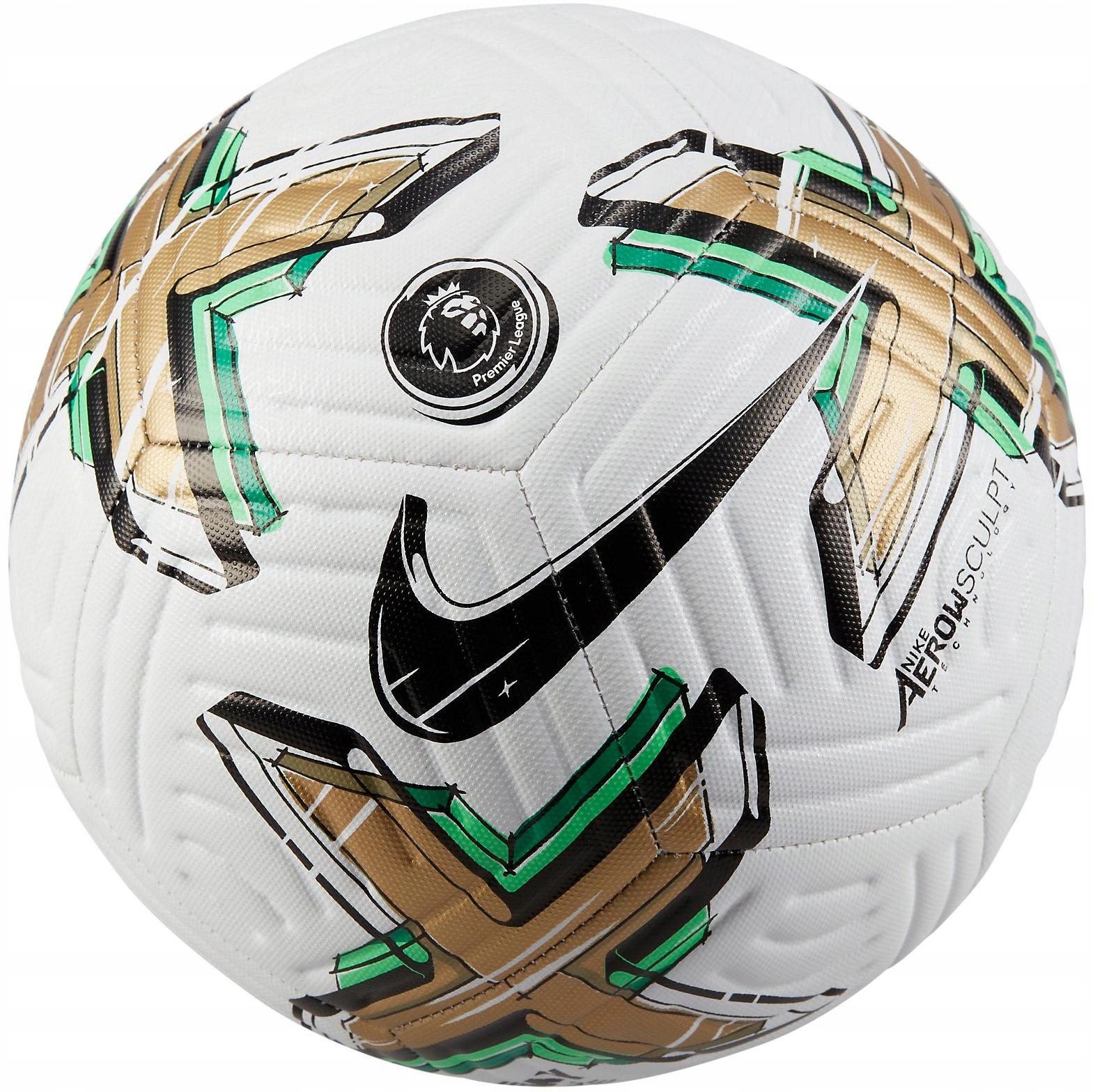 

Piłka Nike Treningowa Academy Biała DN3604 106 r.5
