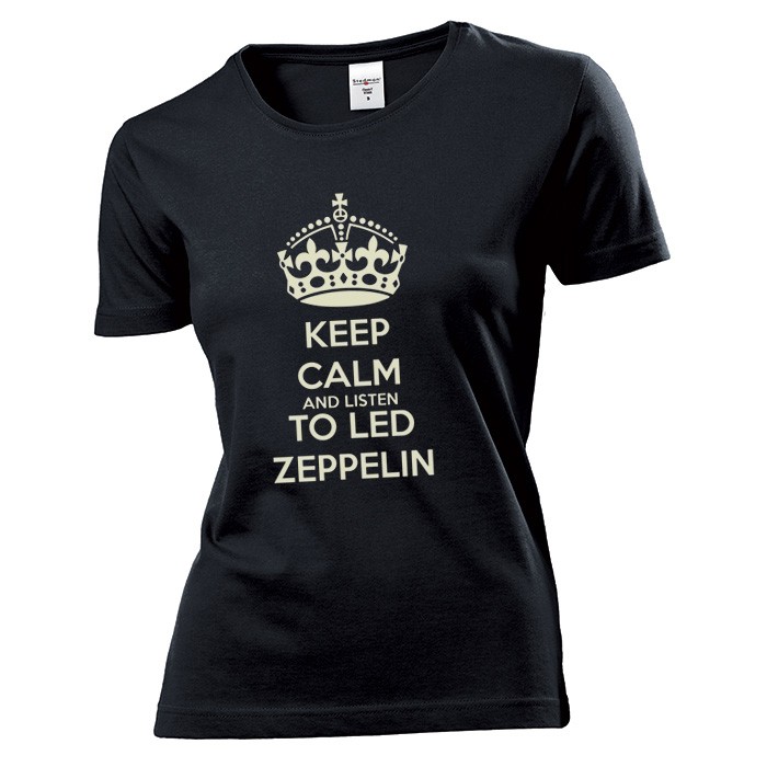 

Koszulka damska Led Zeppelin L