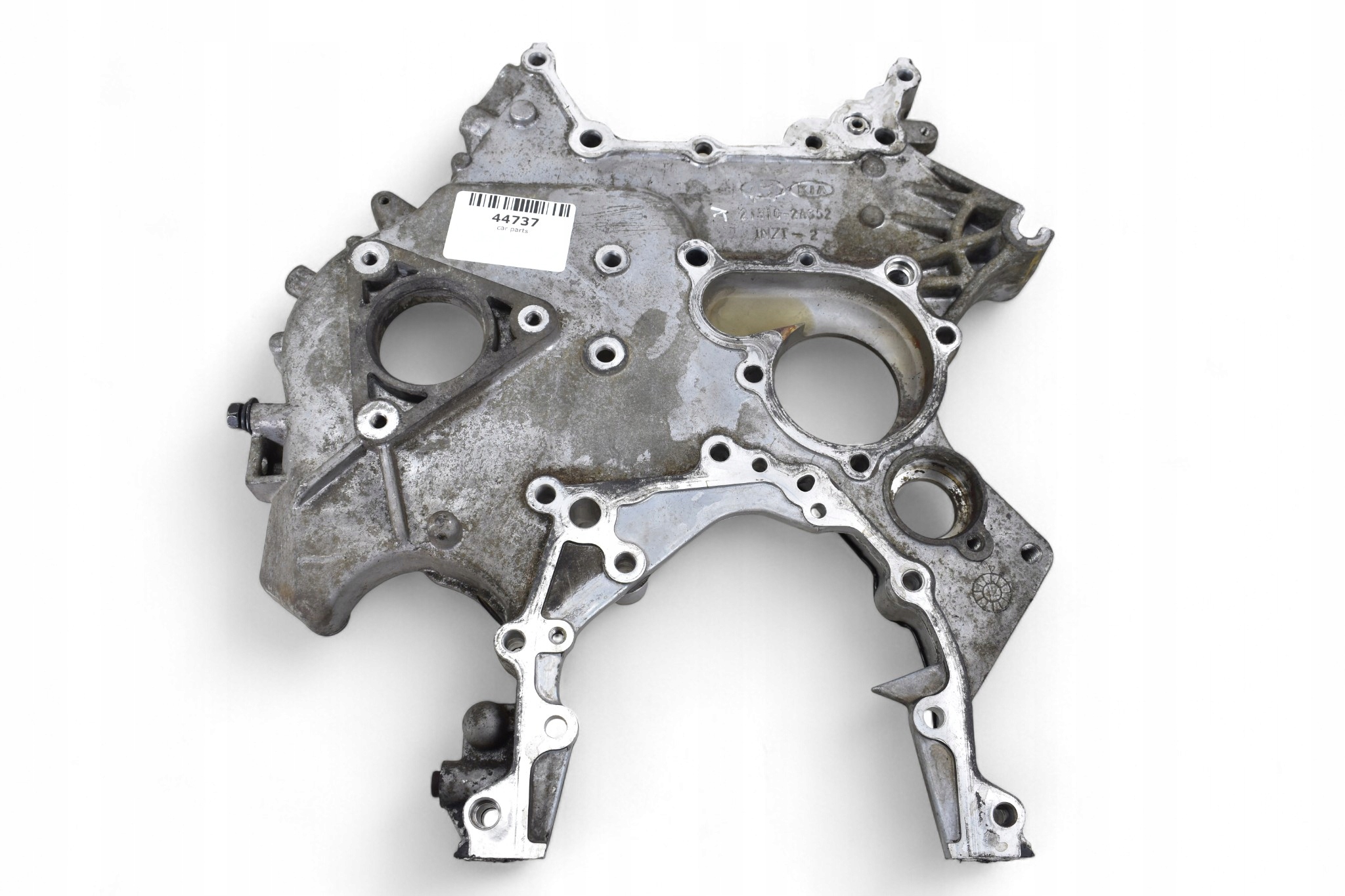 Couvercle carter distribution Hyundai i20 II 1.1 CRDI 75KM D3FA 21310-2A352