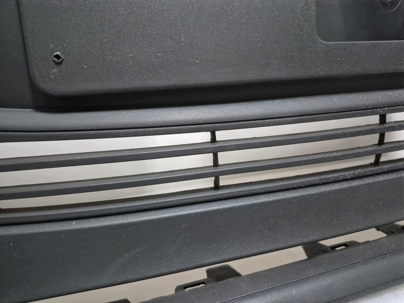 MERCEDES VITO III 3 W447 LIFT 23- bumper front front PDC